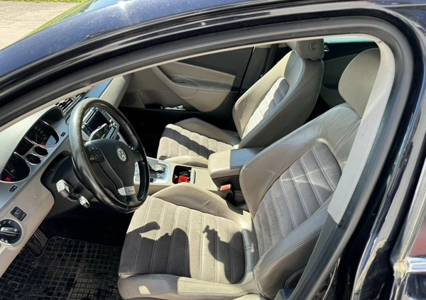 Volkswagen Passat cena 8000 przebieg: 330469, rok produkcji 2007 z Iława małe 172